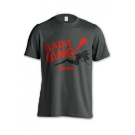 Sopranos Camiseta Bada Bing