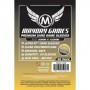 Fundas Premium Dixit Transparentes 80 MM X 120 MM (50 Pack)Magnum Gold MayDay
