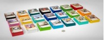 JUEGO DE CARTAS COLECCIONABLES