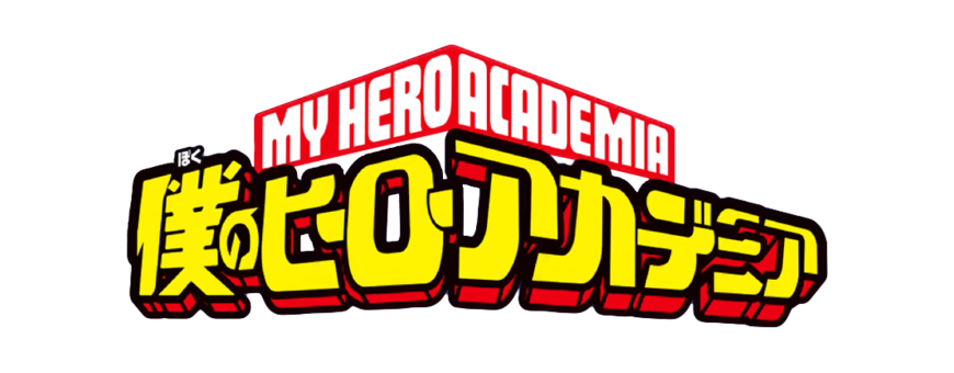 MY HERO ACADEMY